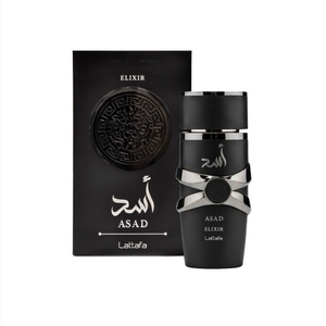 Lattafa Asad Elixir Eau de Parfum