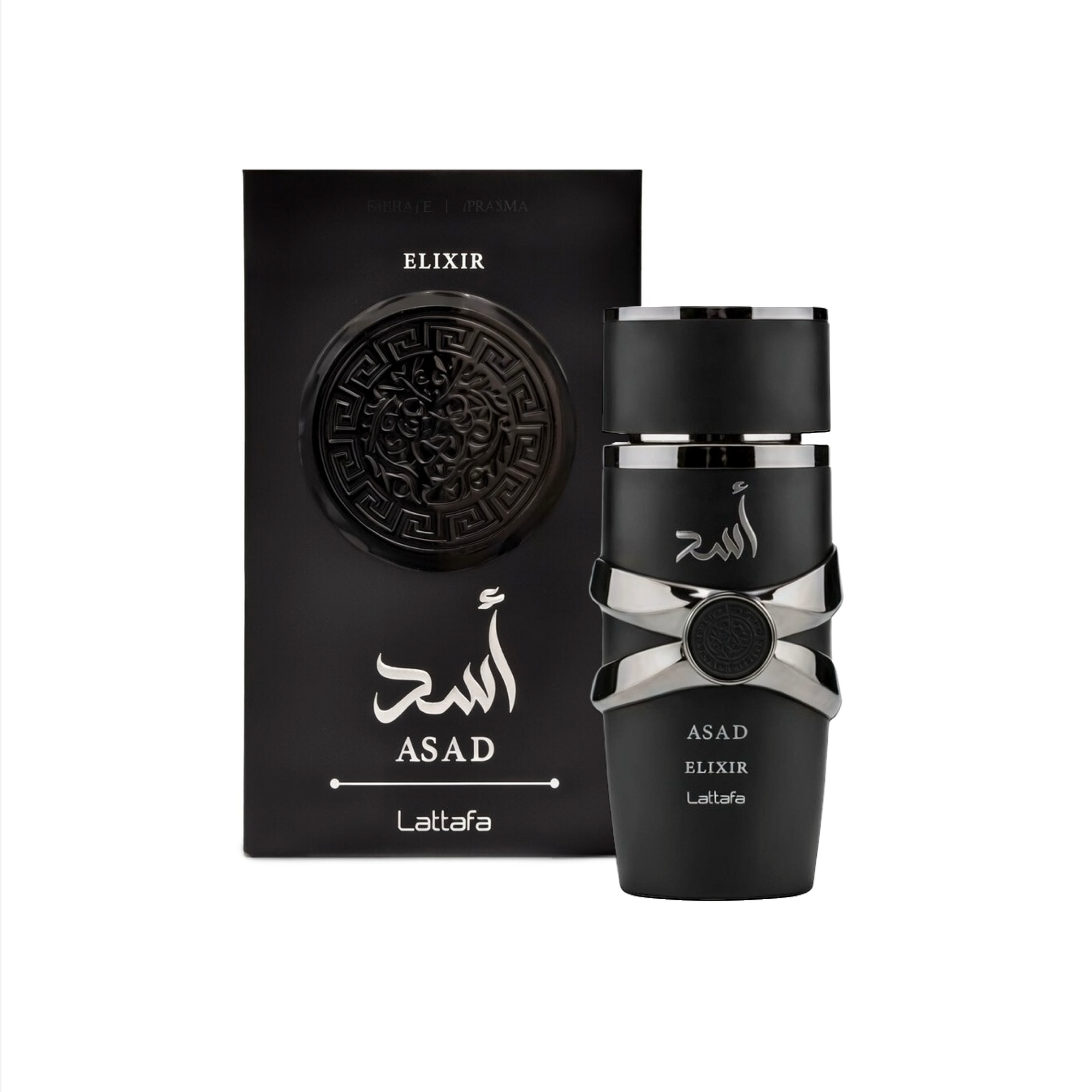 Lattafa Asad Elixir Eau de Parfum