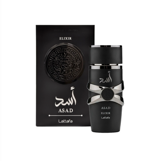 Lattafa Asad Elixir Eau de Parfum