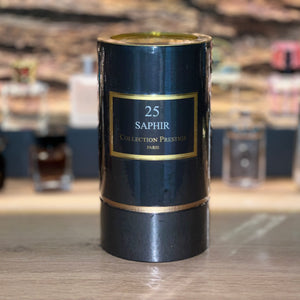Collection Prestige Nr 25 Saphir