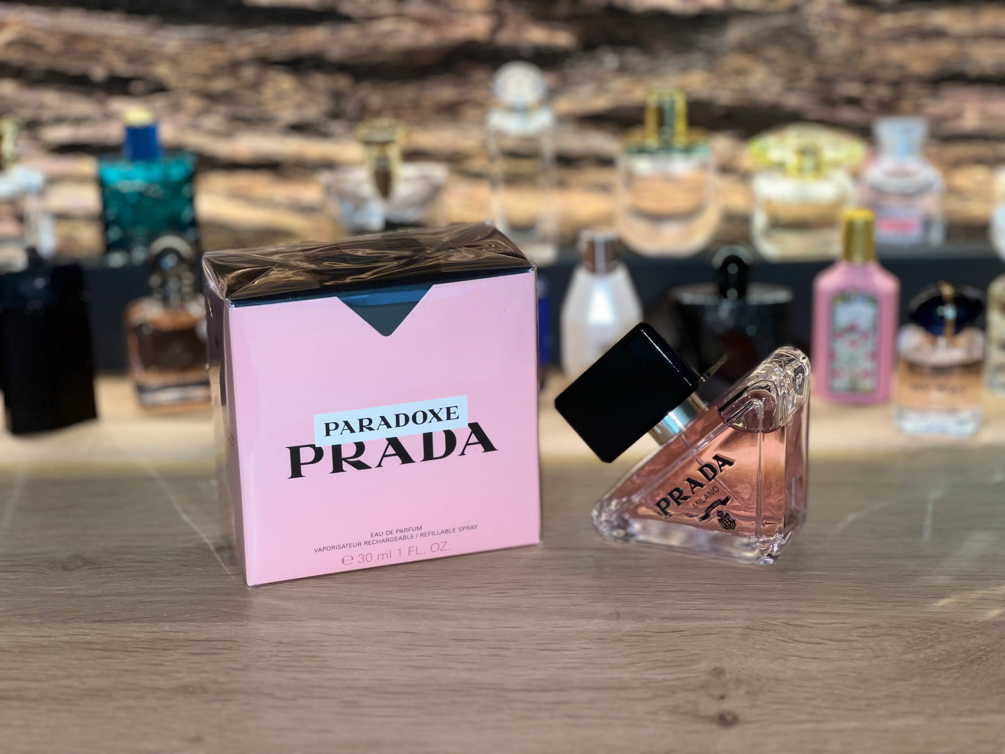 Prada Paradoxe