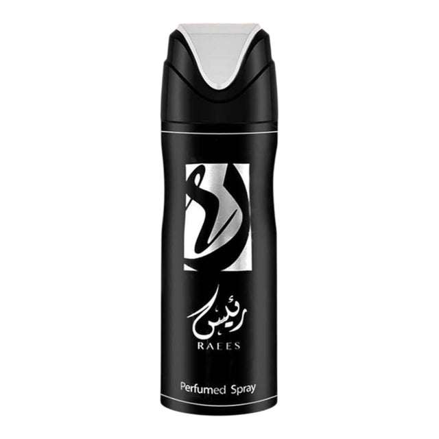 Lattafa Raees Parfümiertes Deodorant Spray