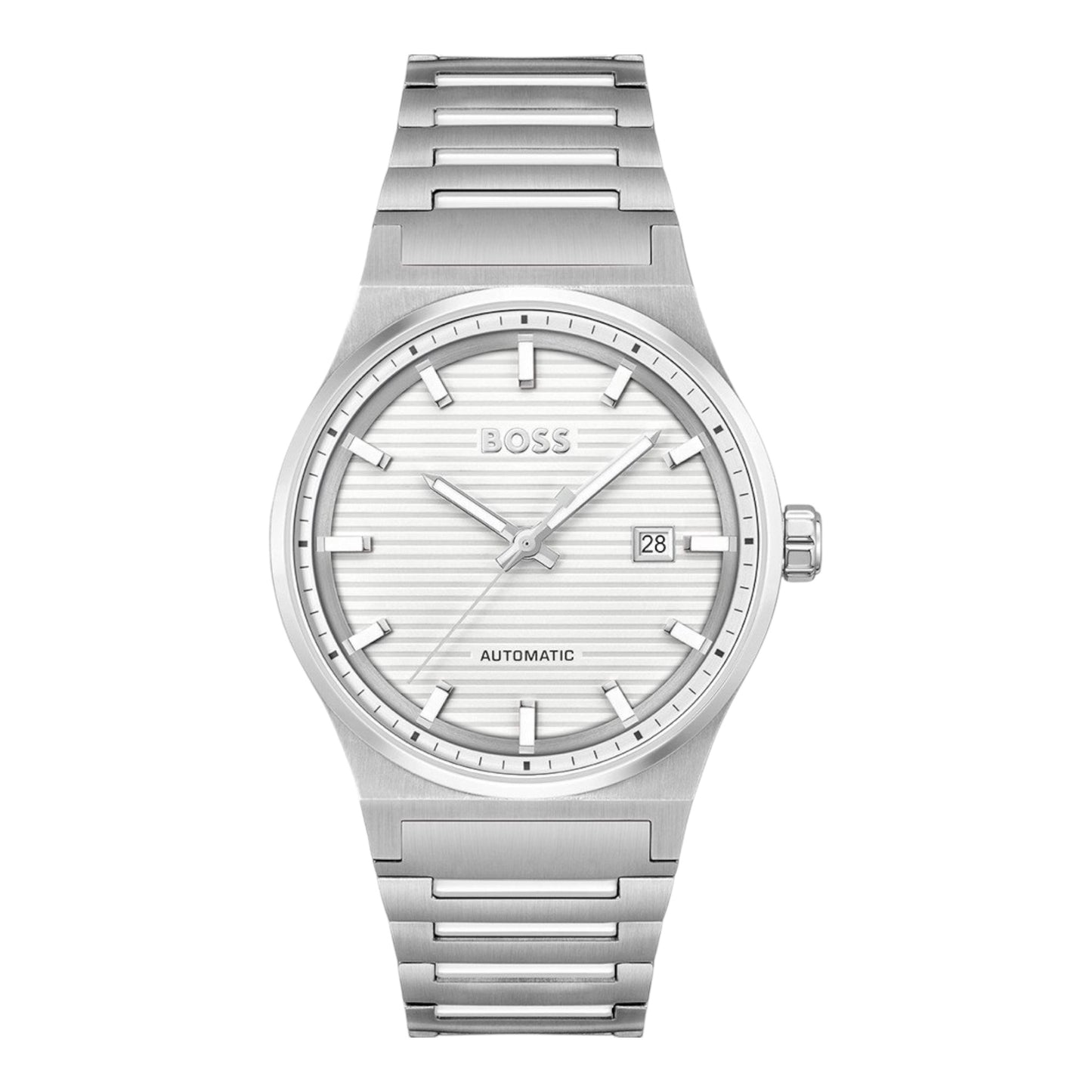 Hugo Boss Herren Automatikuhr Uhr HB1514186