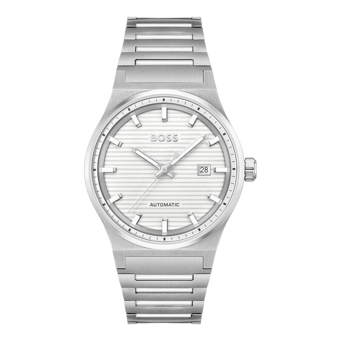 Hugo Boss Herren Automatikuhr Uhr HB1514186