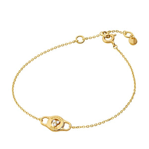 Michael Kors Armband 925 Silber vergoldet