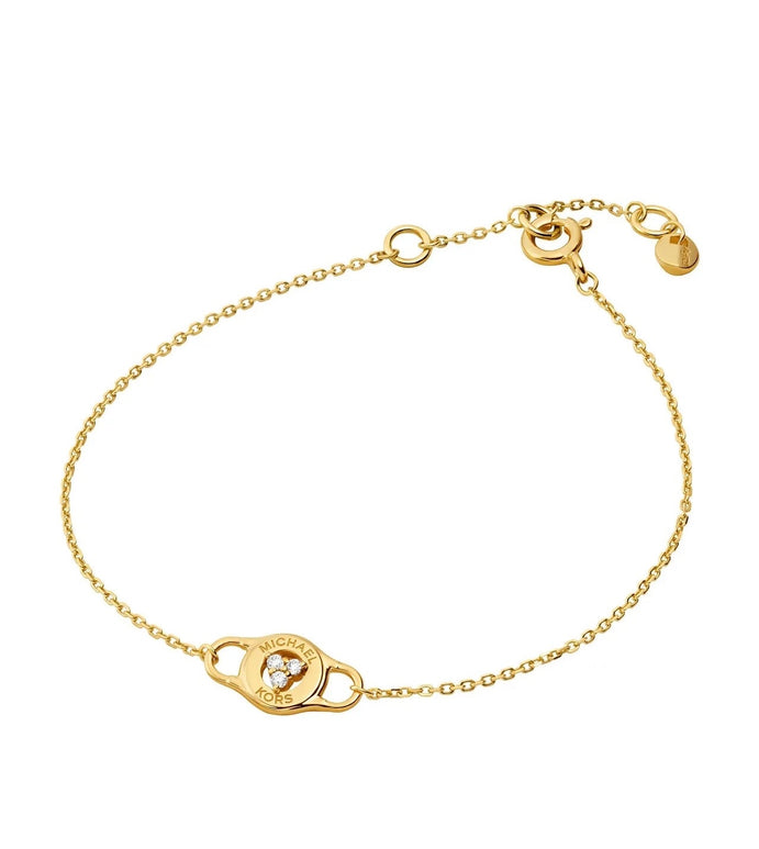 Michael Kors Armband 925 Silber vergoldet