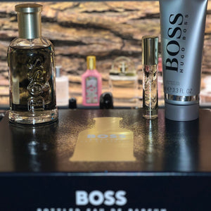 Hugo Boss Bottled SET 3