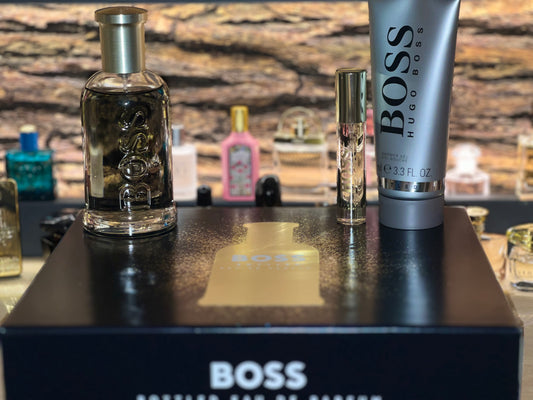 Hugo Boss Bottled SET 3