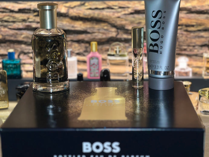 Hugo Boss Bottled SET 3