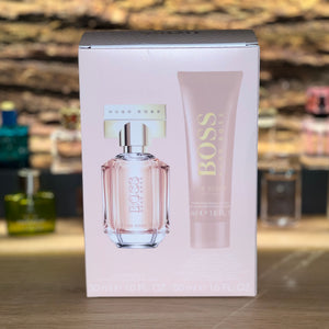 Hugo Boss The Scent SET