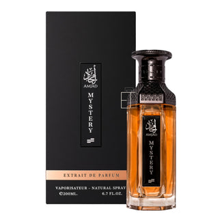 Faan Amjad Mystery Eau de Parfum