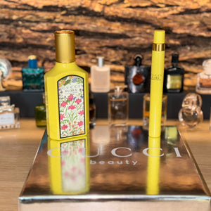 Gucci Flora Gorgeous Gardenia Orchid SET