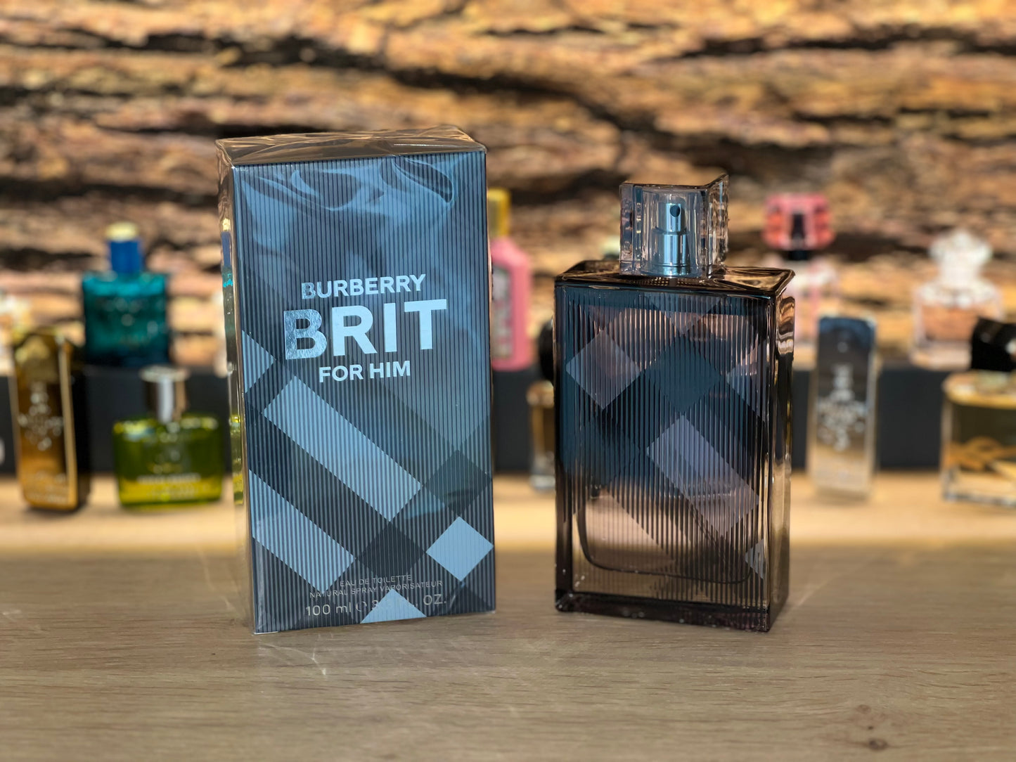 Burberry Brit for Him