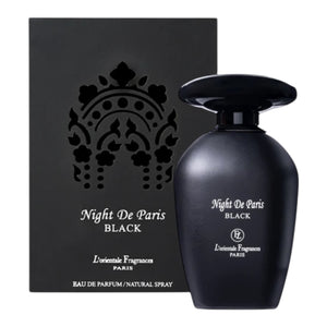 L´orientale Fragrance Night de Paris Black eau de Parfum
