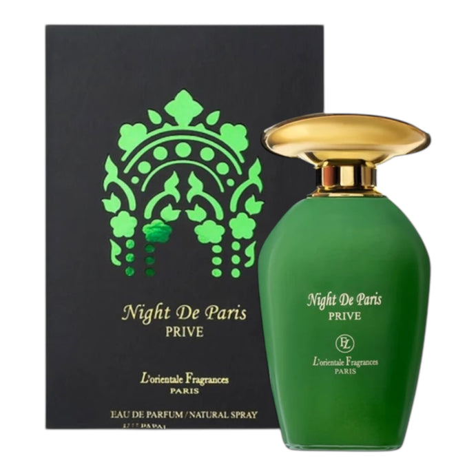 Lorientale Fragrances Night De Paris Privé Eau de Parfum