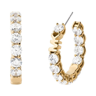 Michael Kors Ohrringe Goldfaben