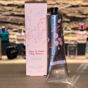 L’Occitane Kirschblüten Handcreme