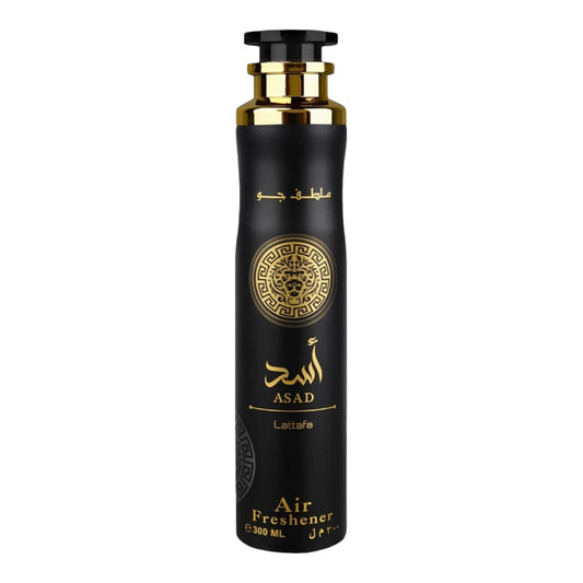 Lattafa Badee Al Oud – Sublime Lufterfrischer Raumduft 300ml