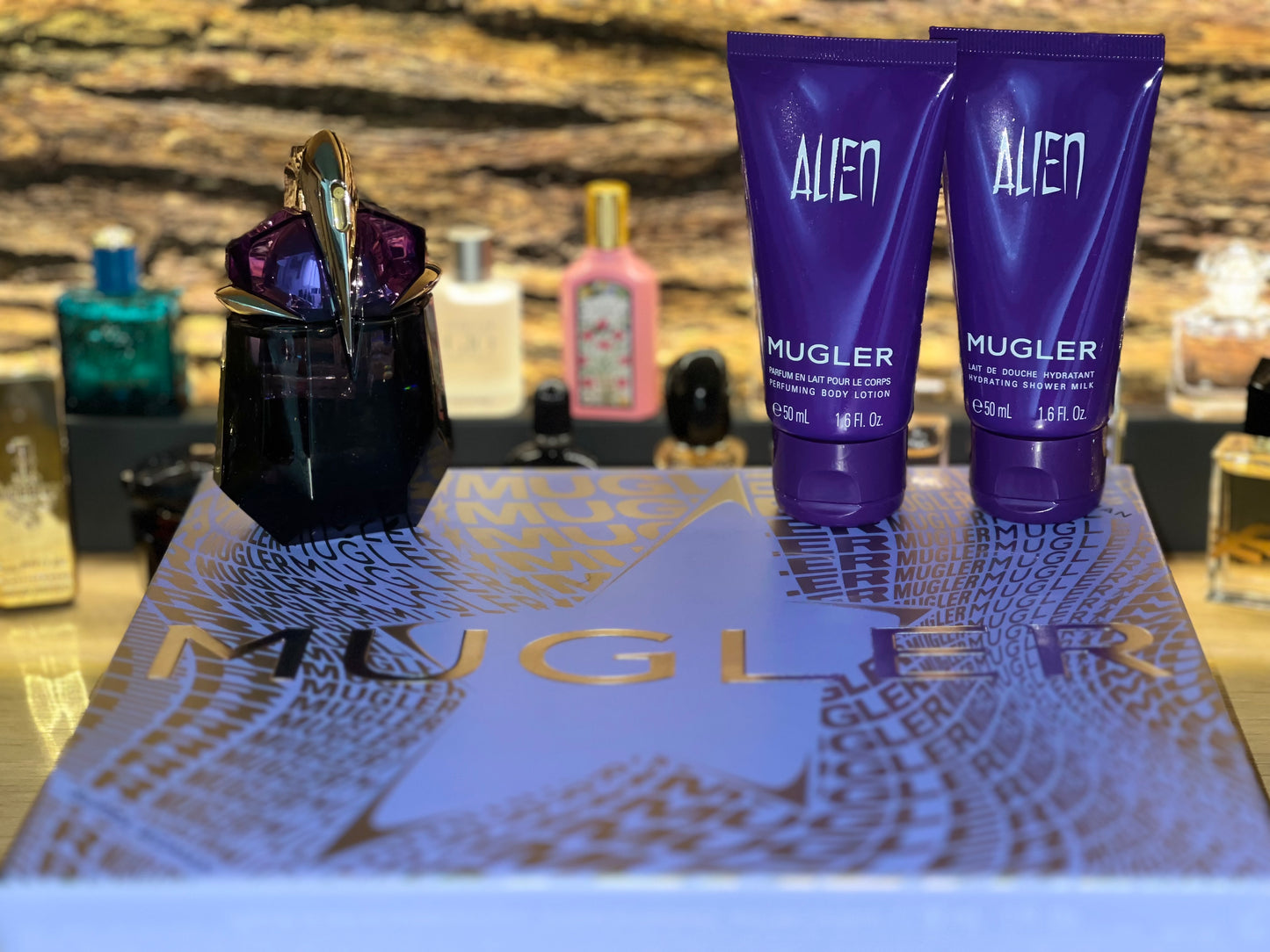 Thierry Mugler Alien SET