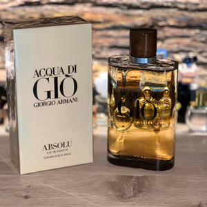 Giorgio Armani Acqua di Gio Absolu