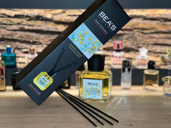 Bea‘s Home Fragrance Diffuser „Lemon Fresh“