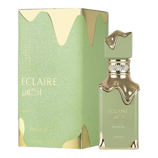 Lattafa Eclaire Pistache eau de Parfum