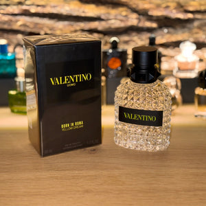Valentino Uomo Born in Roma Yellow Dream