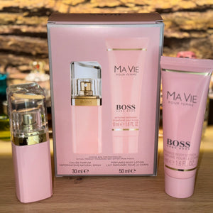 Hugo Boss Ma Vie SET