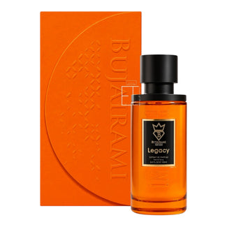 Bujairami Legacy Extrait de Parfum