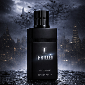 Maison Asrar III Thriller – extrait de Parfum