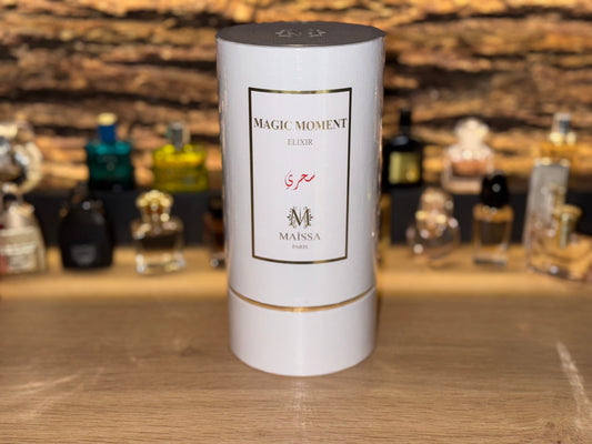 Maissa Magic Moment elixir