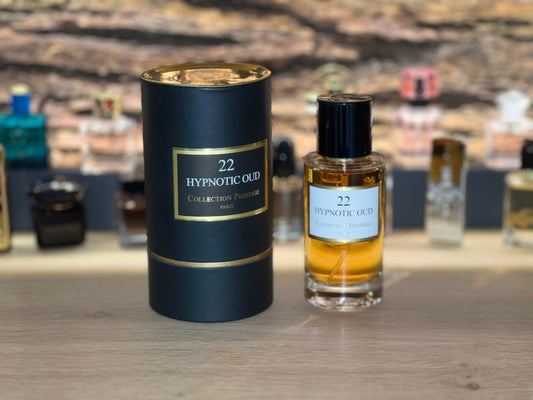 Collection Prestige Nr 22 Hypnotic Oud