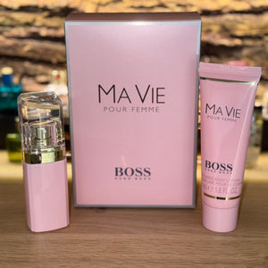 Hugo Boss Ma Vie SET