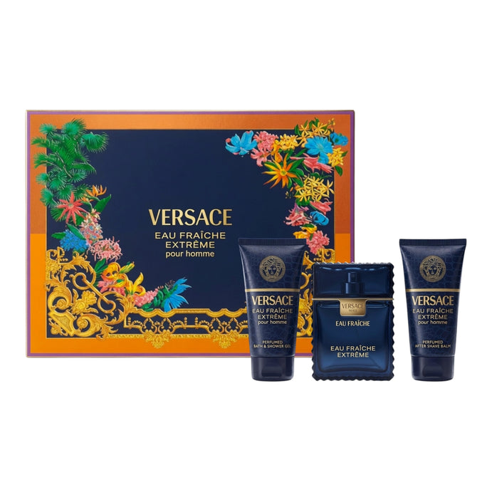 Versace Man eau Fraiche Extreme Eau de Parfum Geschenkset