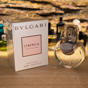Bvlgari Omnia Crystalline