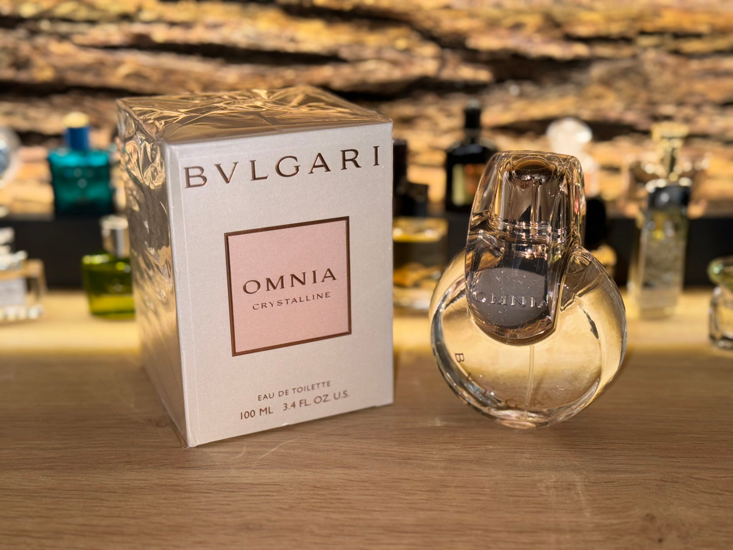 Bvlgari Omnia Crystalline