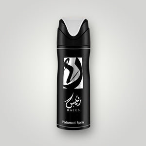 Lattafa Raees Parfümiertes Deodorant Spray