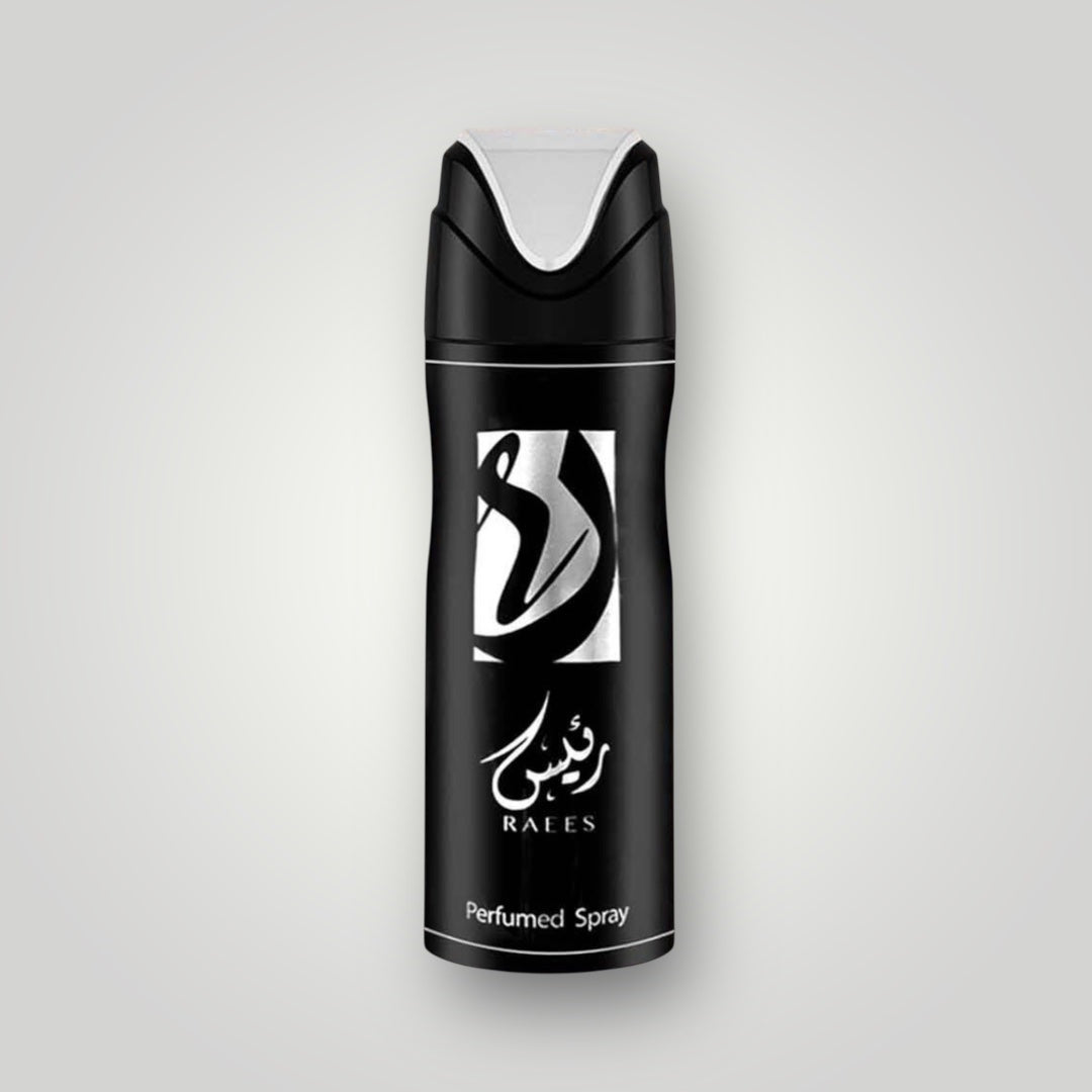 Lattafa Raees Parfümiertes Deodorant Spray