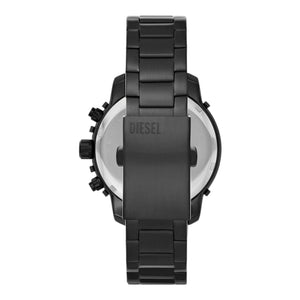 Diesel Herrenuhr Chronograph Griffed DZ4605