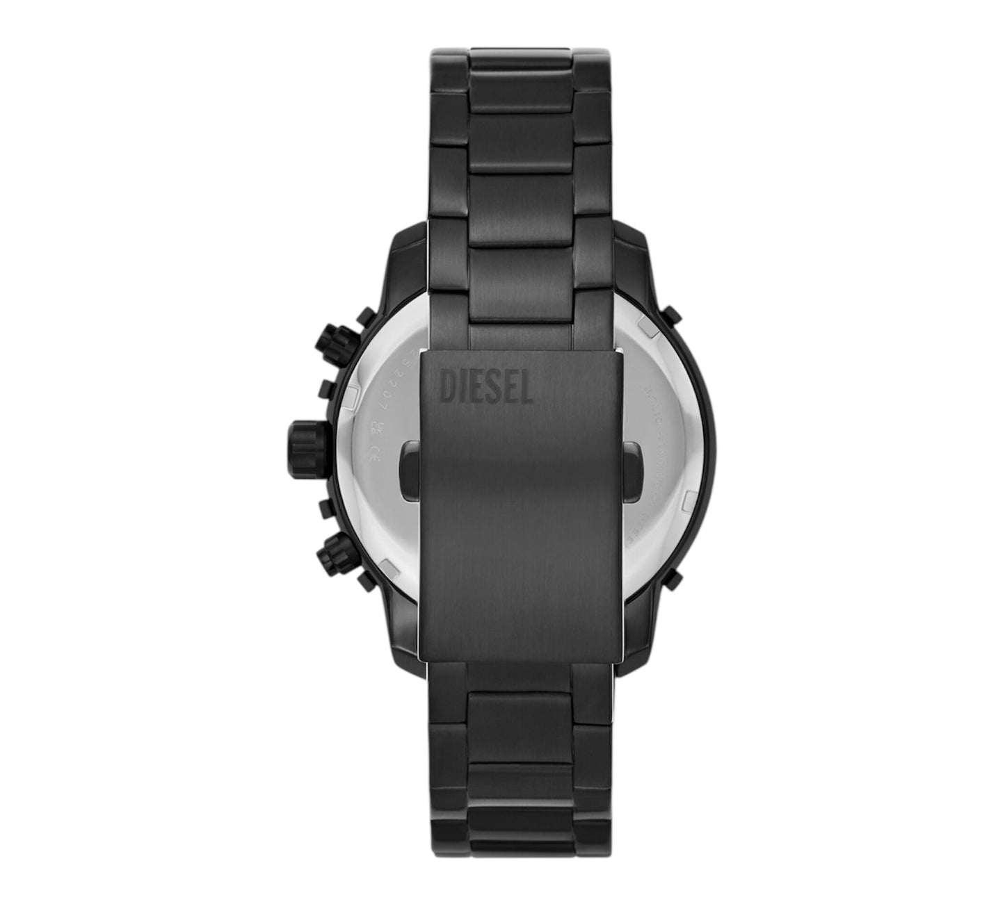 Diesel Herrenuhr Chronograph Griffed DZ4605
