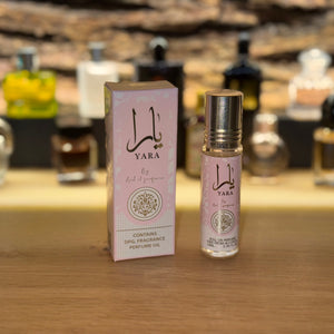 Ard Al Zaafaran Yara Roll-On Parfümöl