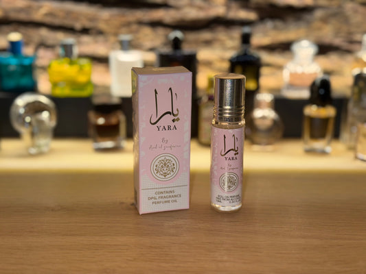 Ard Al Zaafaran Yara Roll-On Parfümöl