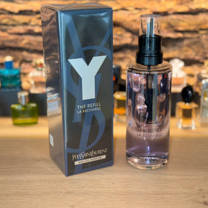 Yves Saint Laurent Y eau de Parfum