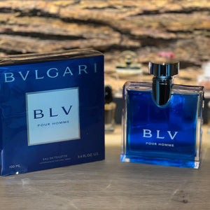 Bvlgari BLV Pour Homme