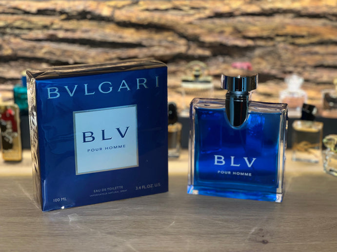 Bvlgari BLV Pour Homme