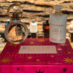 Bvlgari Rose Goldea Blossom Delight SET