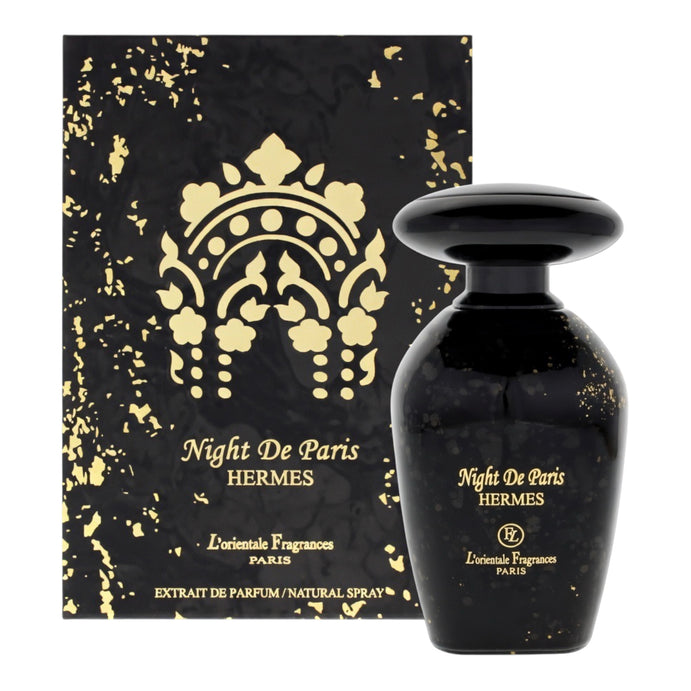 L´orientale Fragrance Night de Paris Hermes extrait de Parfum