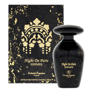 L´orientale Fragrance Night de Paris Hermes extrait de Parfum