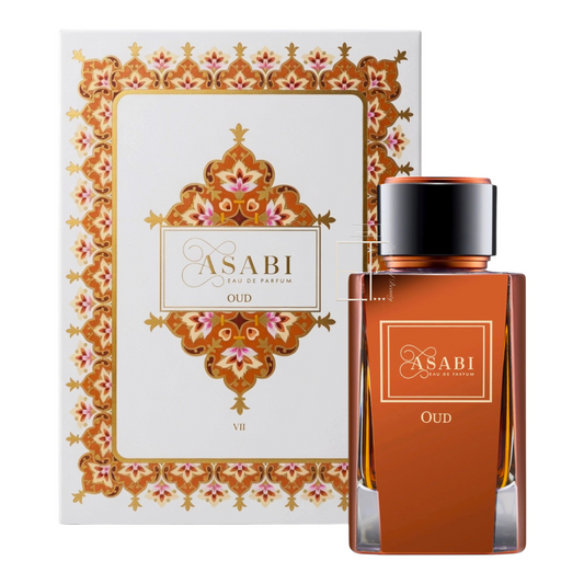 Asabi  Oud Eau de Parfum