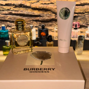 Burberry Goddess SET